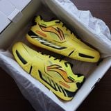  Giày Cầu Lông, Pickleball Nam Và Nữ Li-Ning SAGA 3 PRO P-AYAV001-2 
