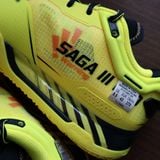  Giày Cầu Lông, Pickleball Nam Và Nữ Li-Ning SAGA 3 PRO P-AYAV001-2 