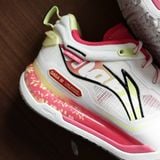  Giày Cầu Lông, Pickleball Nam Và Nữ Li-Ning SAGA 3 PRO P-AYAV001-5 