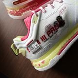  Giày Cầu Lông, Pickleball Nam Và Nữ Li-Ning SAGA 3 PRO P-AYAV001-5 
