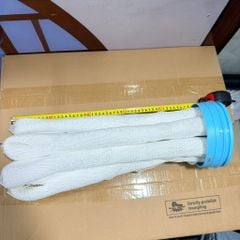 Lõi PVDF 5000L Green Life dùng cho lọc tổng UF 5000L size ổng 159 mm