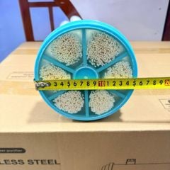 Lõi PVDF 5000L Green Life dùng cho lọc tổng UF 5000L size ổng 159 mm