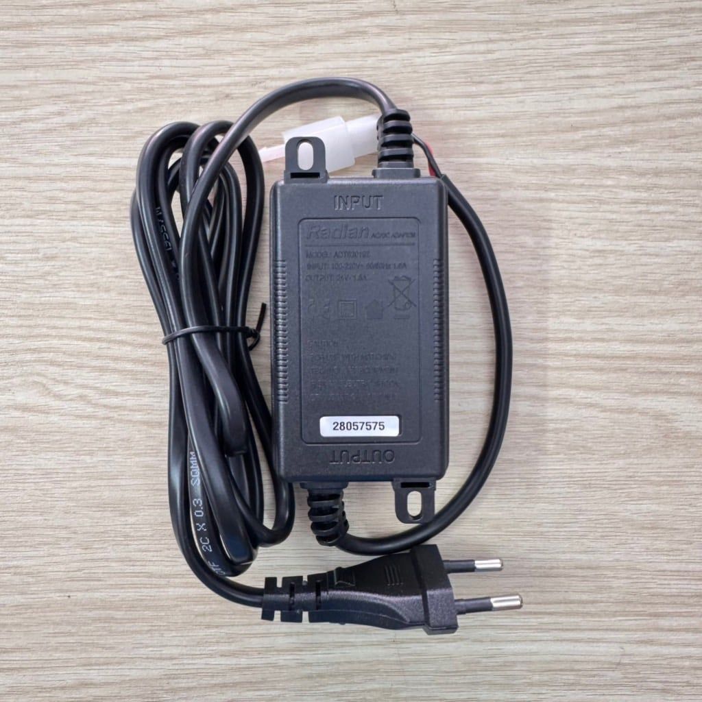 Bộ đổi nguồn điện tử 24V-1.5A