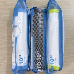 [RẺ VÔ ĐỊCH] LÕI LỌC NƯỚC 123 ĐẠI VIỆT PP-CTO-PP CHÍNH HÃNG L2 DÙNG CHO MÁY LỌC NƯỚC DAIKIOSAN, MAKANO, KASUTO, TAKASA
