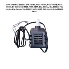 Bơm nước NKA-03500C, NKA-03500D, NKM-03500C, NKM-03500D, NKM-03500E, DK-4500C, DK-4500D, NKM-4500A, DKA-04500A, KSA-04500A, TKA-04500A, KSA-05000A, TKA-05000C, DKA-05000E, DKA-04500C, DKA-04500D, DM201