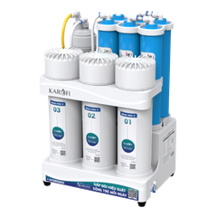 Máy lọc nước RO Karofi KAQ-U03 Pro