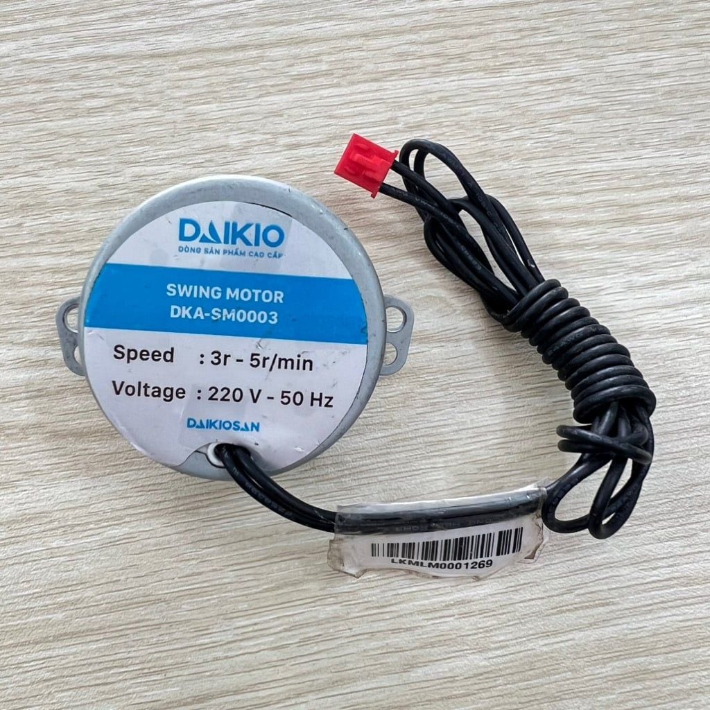 Động cơ đảo ngang DK-1500B, DKA-01500B