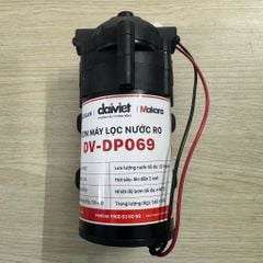 Bơm nước 24V chính hãng Đại Việt DV-DP069 - tặng 2 co