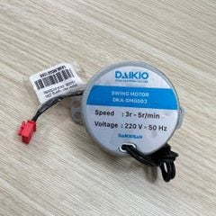 Động cơ đảo ngang DK-1500B, DKA-01500B