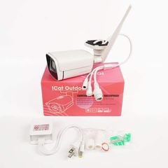 Camera Wifi ICat Outdoor
