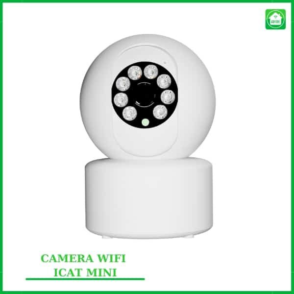 Camera Wifi Thông Minh ICat Mini