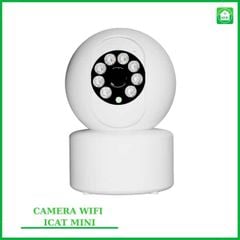 Camera Wifi Thông Minh ICat Mini