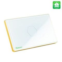 Công Tắc Chống Giật Bình Nóng Lạnh Wifi Thông Minh Hunonic