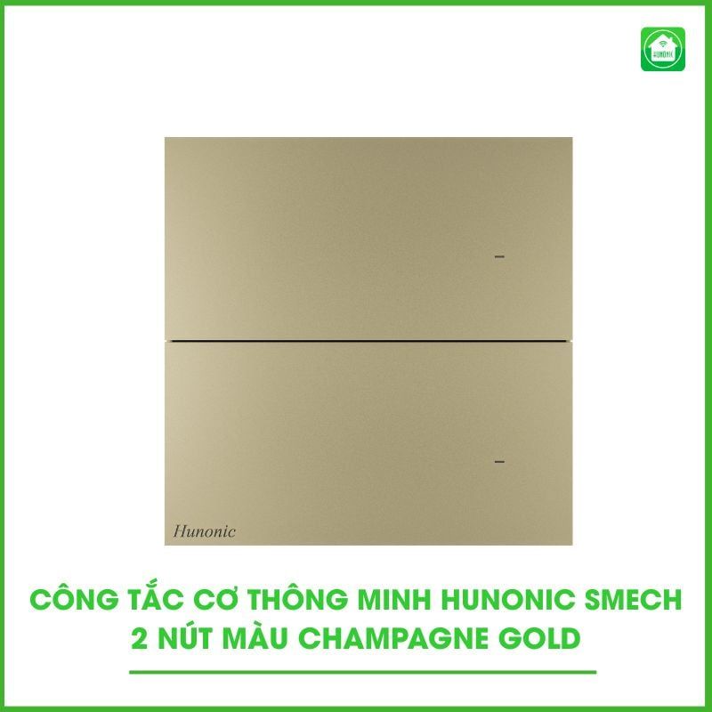 Công Tắc Cơ Thông Minh Hunonic Smech