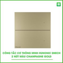 Công Tắc Cơ Thông Minh Hunonic Smech