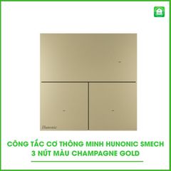 Công Tắc Cơ Thông Minh Hunonic Smech