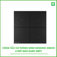 Công Tắc Cơ Thông Minh Hunonic Smech