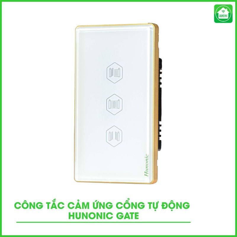Công Tắc Cảm Ứng Cổng Tự Động Wifi Hunonic Gate