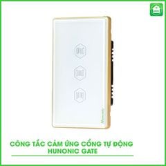 Công Tắc Cảm Ứng Cổng Tự Động Wifi Hunonic Gate