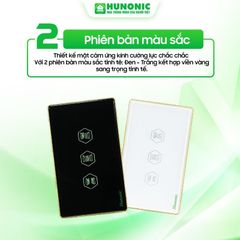 Công Tắc Cảm Ứng Cổng Tự Động Wifi Hunonic Gate