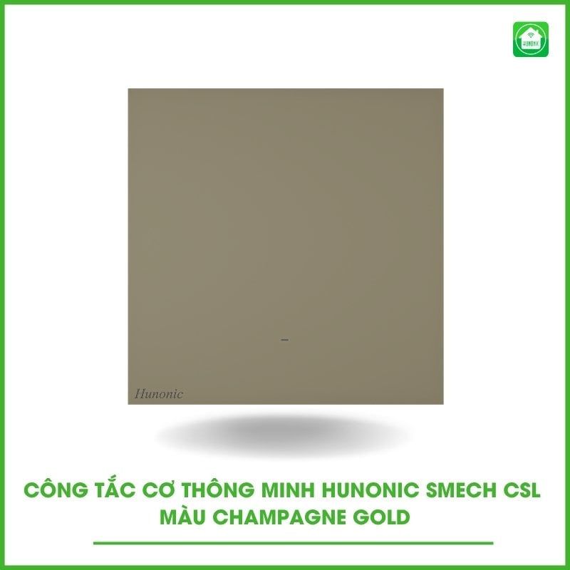 Công Tắc Cơ Thông Minh Hunonic Smech