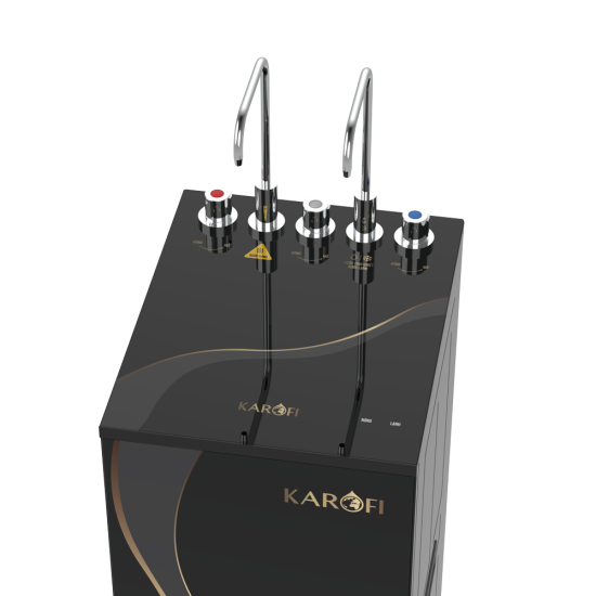 Máy lọc nước nóng lạnh Karofi KAD-D66S PRO