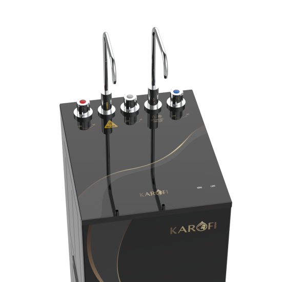 Máy lọc nước nóng lạnh Karofi KAD-D66S PRO