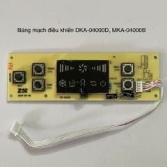 Bảng mạch nguồn DKA-04000D, MKA-04000B