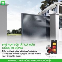 Công Tắc Cảm Ứng Cổng Tự Động Wifi Hunonic Gate