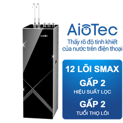 Máy lọc nước nóng lạnh Karofi KAD-M82