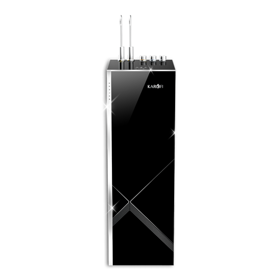 Máy lọc nước nóng lạnh Karofi KAD-M85
