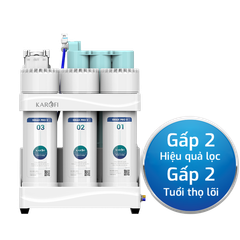Máy lọc nước RO Karofi KAQ-U50K