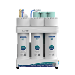 Máy lọc nước để gầm Karofi KAQ-U05 Pro