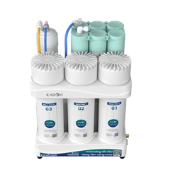 Máy lọc nước để gầm Karofi KAQ-U05 Pro