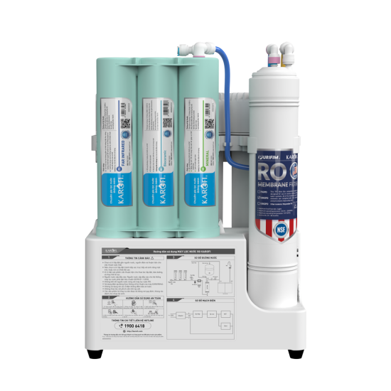 Máy lọc nước để gầm Karofi KAQ-U05 Pro