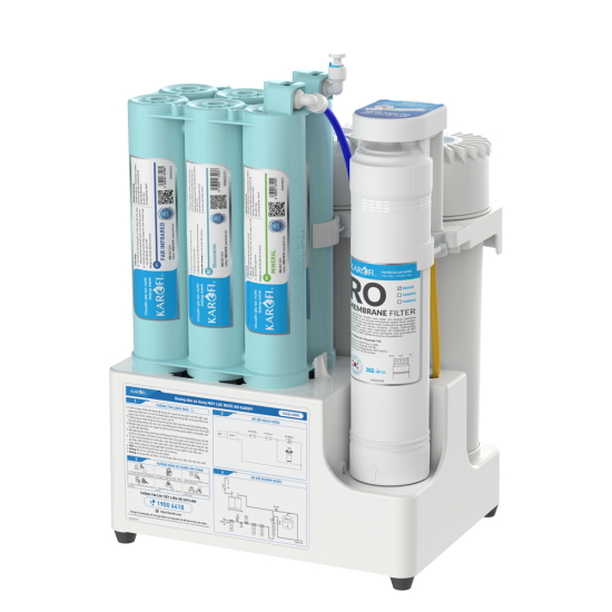 Máy lọc nước RO Karofi KAQ-U50K