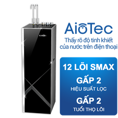 Máy lọc nước nóng lạnh Karofi KAD-M85