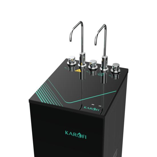 Máy lọc nước nóng lạnh Karofi KAD-M68