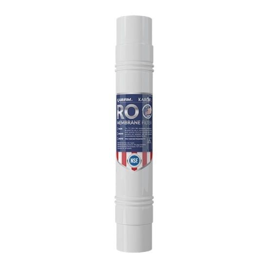 Màng RO Mỹ 100 GPD KAROFI thay nhanh