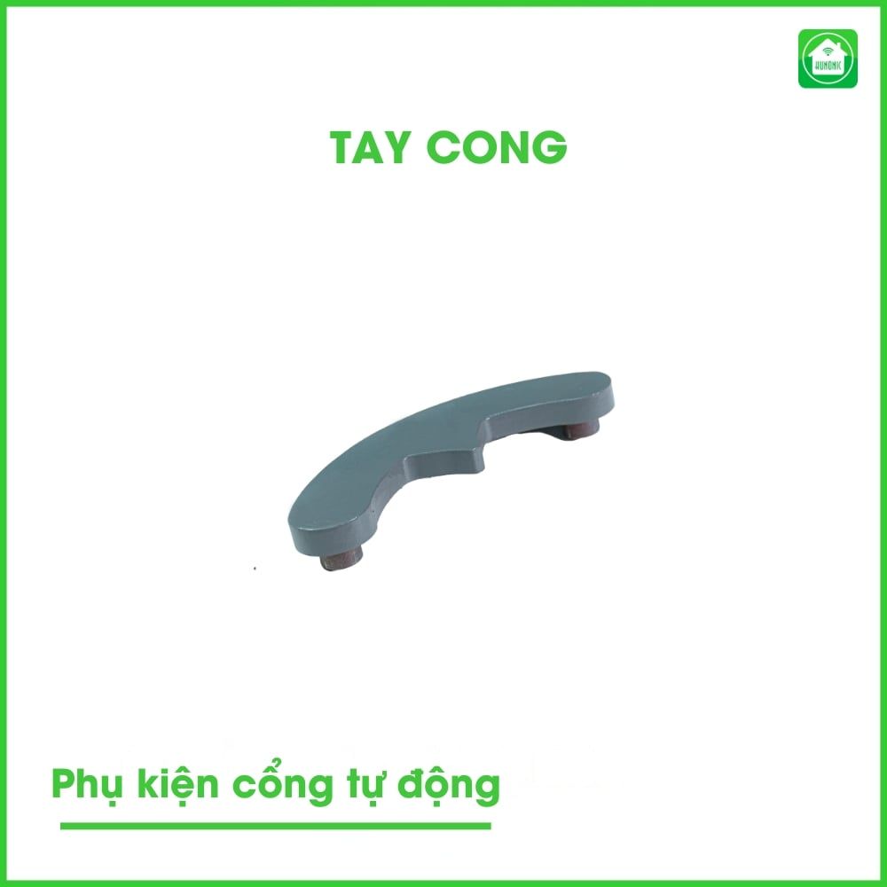 Cổng Tự Động Hunonic Auto Gate V2 (Bộ 2 motor)