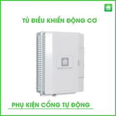 Cổng Tự Động Hunonic Auto Gate V2 (Bộ 2 motor)