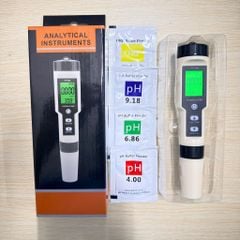 Bút đo Hydrogen, Orp, PH 4 in 1 YY-400 chuyên đo nước ion kiềm (có VAT)