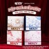 (New) Hộp Quà Điều Ước Merzy Holiday’25 PR BOX (Trọn Bộ 4 Box)