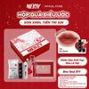 (New) Hộp Quà Điều Ước Phiên Bản Nhà Lửa Merzy Holiday’25 Bundle – Red