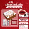 (New) Hộp Quà Điều Ước Phiên Bản Nhà Đất Merzy Holiday’25 Bundle – Brown