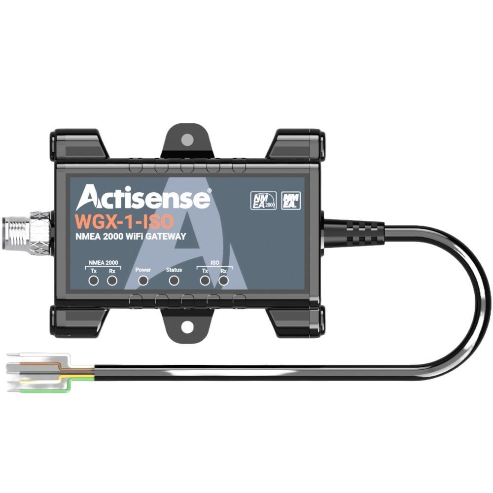 Bộ chuyển đổi NMEA 2000/ NMEA0183 có Wi-Fi WGX-1
