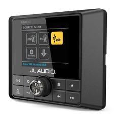 Bộ điều khiển từ xa có dây JL Audio với màn hình LCD màu dành cho đầu phát MediaMaster
