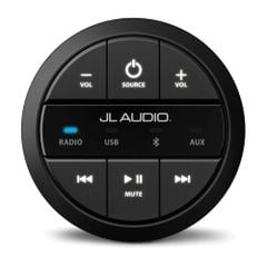 Bộ điều khiển từ xa có dây bằng nút nhấn JL Audio dành cho đầu phát MediaMaster