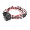 Đầu nối sạc USB-A & USB-C lắp âm trên bảng điều khiển JL Audio