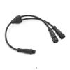 Cáp chuyển đổi chữ Y 2 nhánh JL Audio dành cho đầu phát MediaMaster